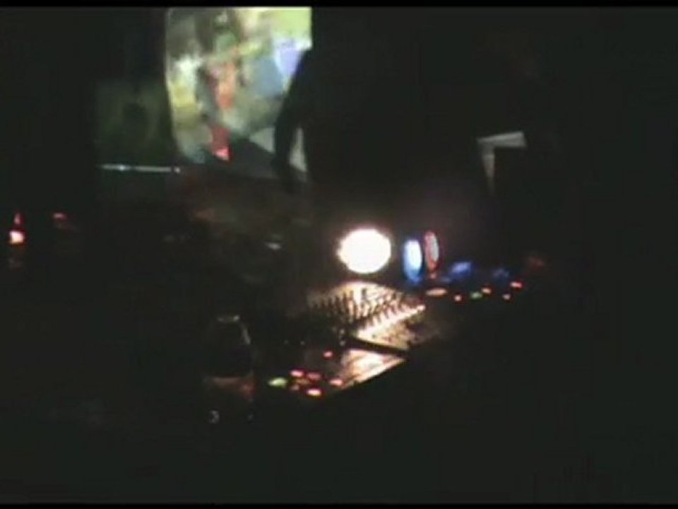 Calage 23.01.10 - live " Le sampleur fou "