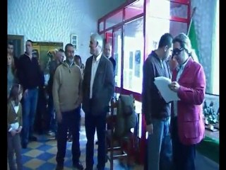 3 PARTE DE ENTRAGA DE TROFEOS en  chiclana 2010