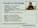 Website Usability: Top tips for site design