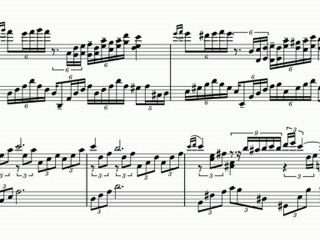 Grigor Iliev - Remains From The Past (Piano, Sheet Music)