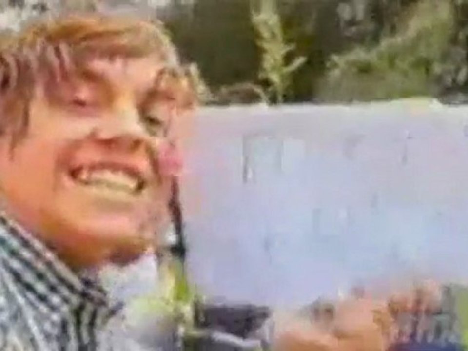 mcfly news about nasa playing star girl on space