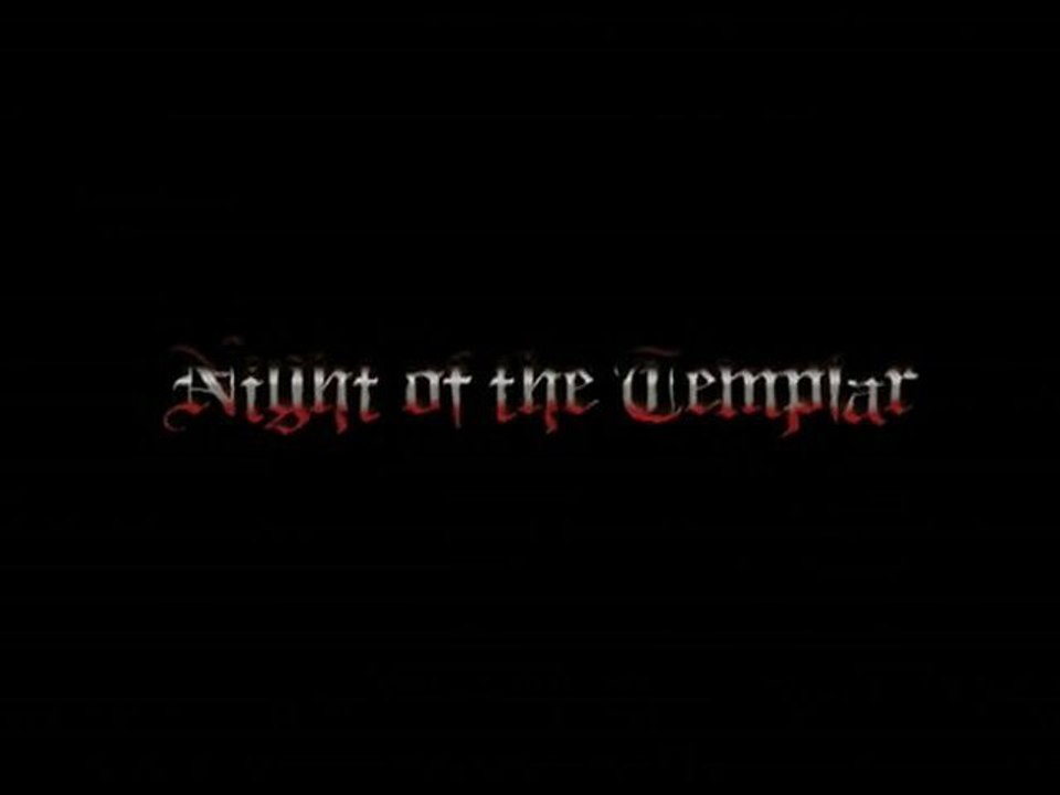 Night Of The Templar