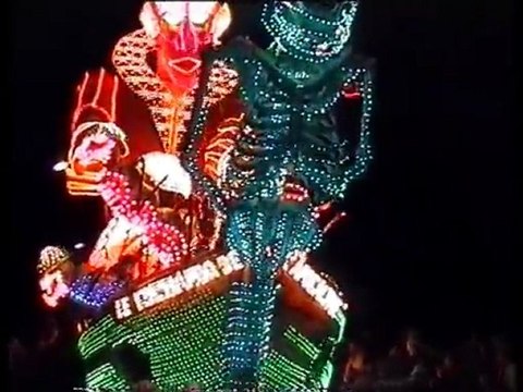 Carnaval Cholet System'D 2000 / nuit