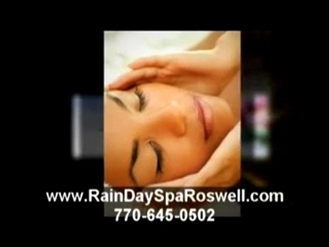 Spas Atlanta, Rain Day Spa [RainDaySpaRoswell.com]