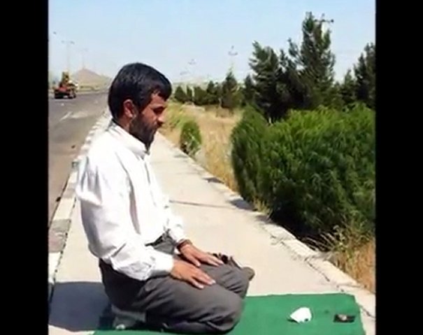 Ahmadinejad