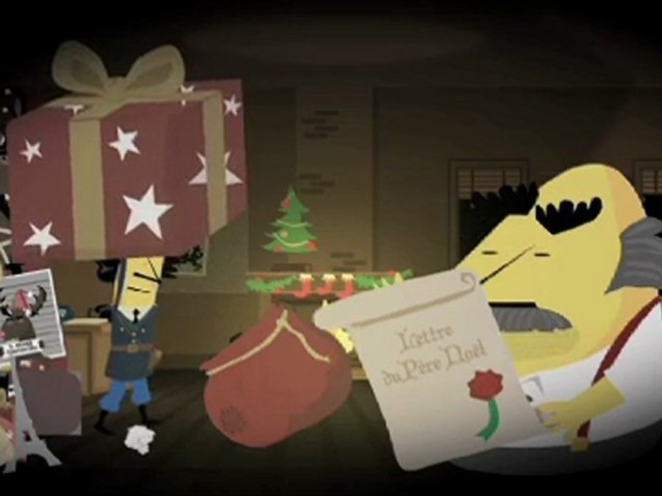 La Famillezz spécial Noël épisode 4