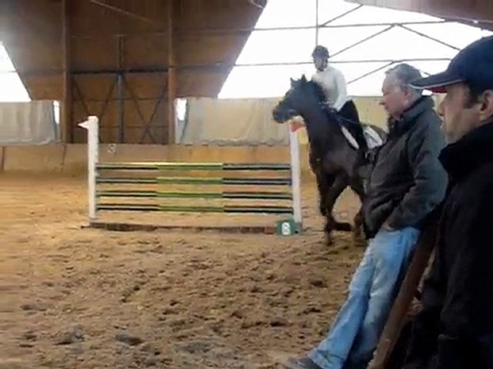 Entraînement Cso
