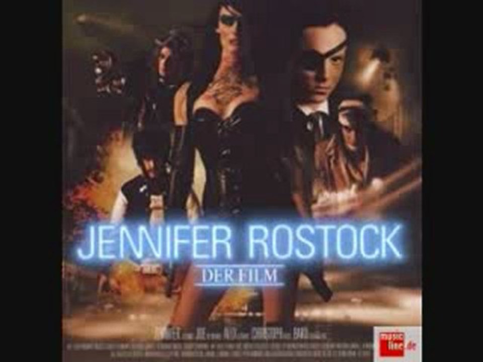 Jennifer Rostock - Wo willst du hin?
