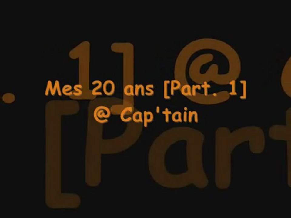 20 ans