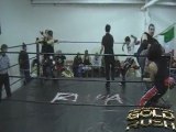 Gold Rush Tag Team Grand Prix pt 1
