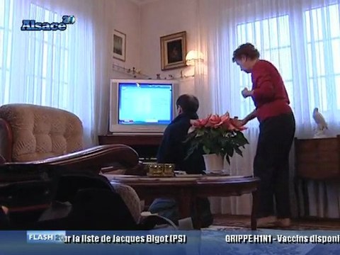 TNT : Le tout numérique, êtes-vous prêts ? (Alsace)