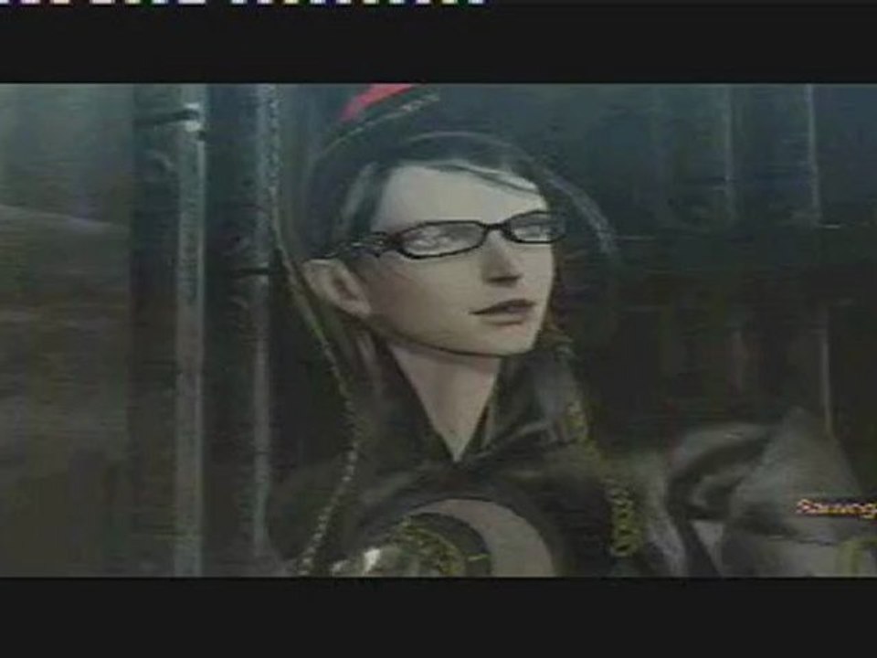 Hellcat présente : Bayonetta
