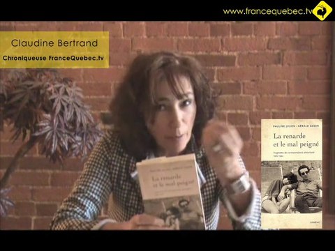 Mouvances littéraires - La Renarde et le mal peigné