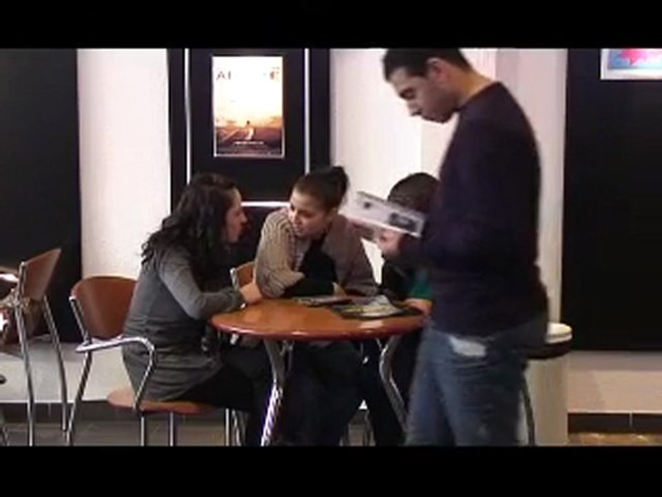 Promène toi donc tout seul