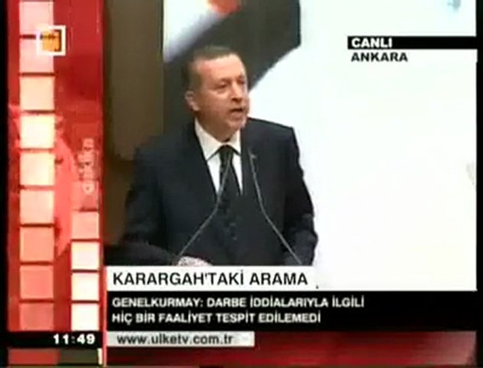 recep tayyip erdogan-hükümeti devirecekler avucunu yalasın