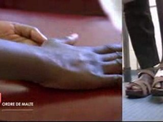 Journée Mondiale des Lépreux 2010 - Ordre de Malte France