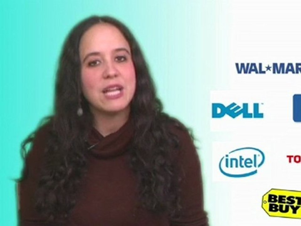 CSR Minute: Wal-Mart Joins IT Corps Sustainability Group