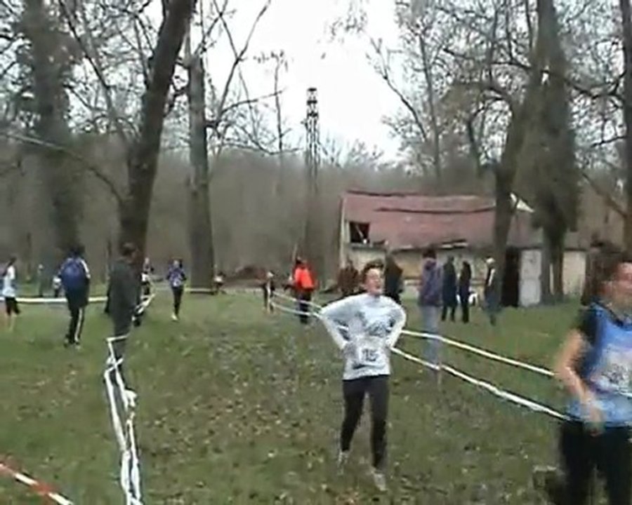 Championnat du Gard de Cross-Country 2010