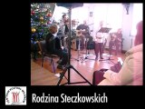 Koncert Kolęd Rodziny Steczkowskich