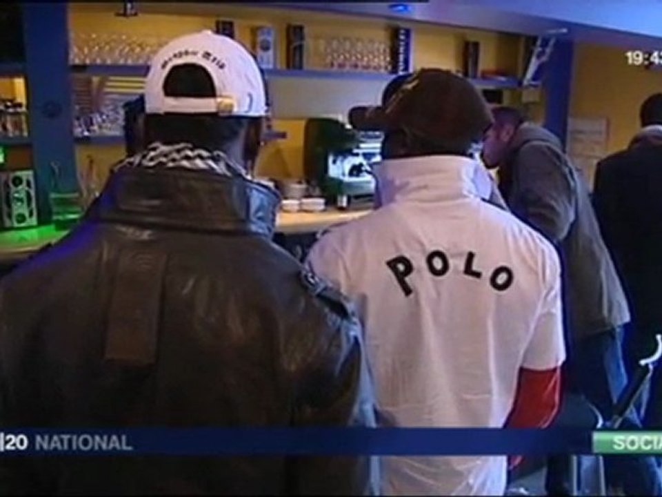 Les clandestins surveillent les gares de la SNCF - 27/11/09
