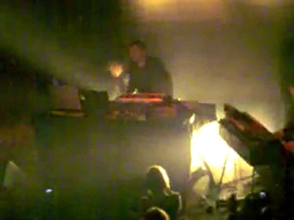 Laurent Garnier @ Den Atelier Luxembourg 22-1-2010