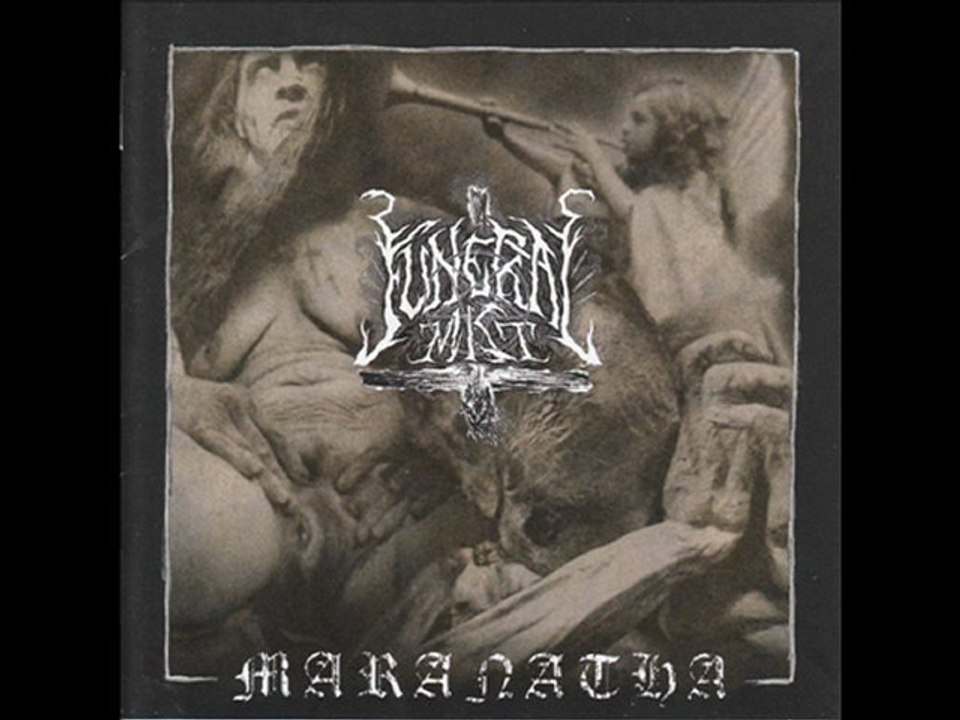 Funeral Mist - Blessed Curse