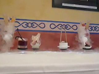 First test at the Villa Cortes Hotel in Tenerife