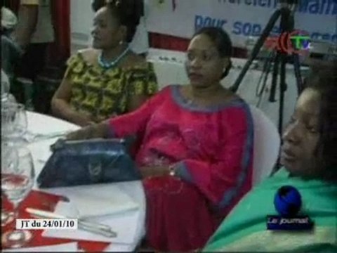 Présentation de l’unité mobile de dépistage du VIH /SIDA