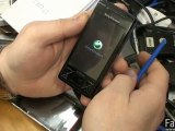 Unlock Sony Ericsson XPERIA X1