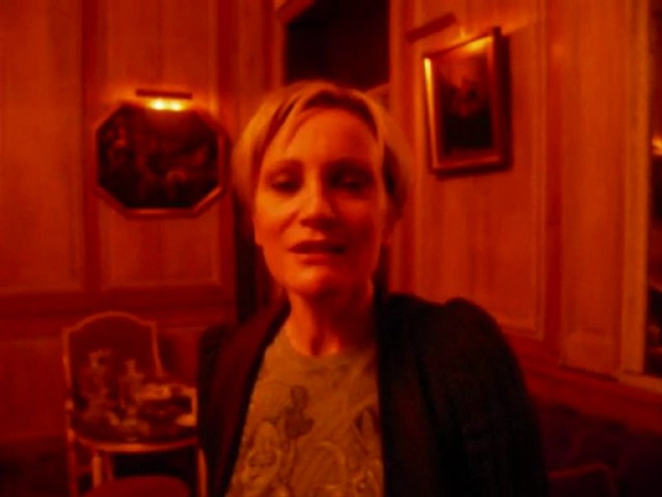 Patricia Kaas sur Radio Lora München