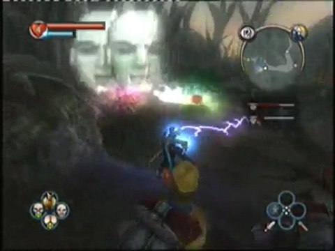 fable the lost chapters 07 traversée de darkwood 2/3