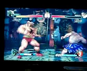 SpiritLan7 FinaleSF4 Dvd-Killivan part1