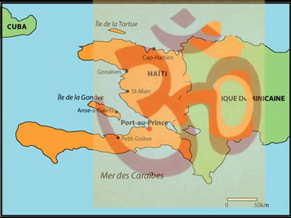 Haïti_séisme naturel_artificiel ou les deux?