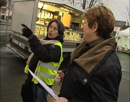 Rendez-vous de quartier à Belle-Beille, 22 janvier 2010