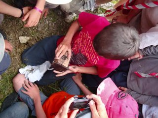 Camp louveteaux 2009