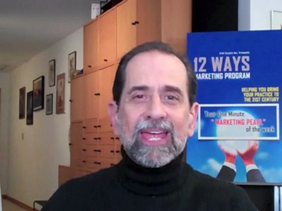 Video Marketing Pearl of the Week- Creating Value