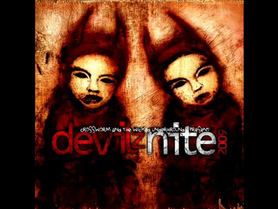 Monsta Squad - Creature Feature Devilz Nite