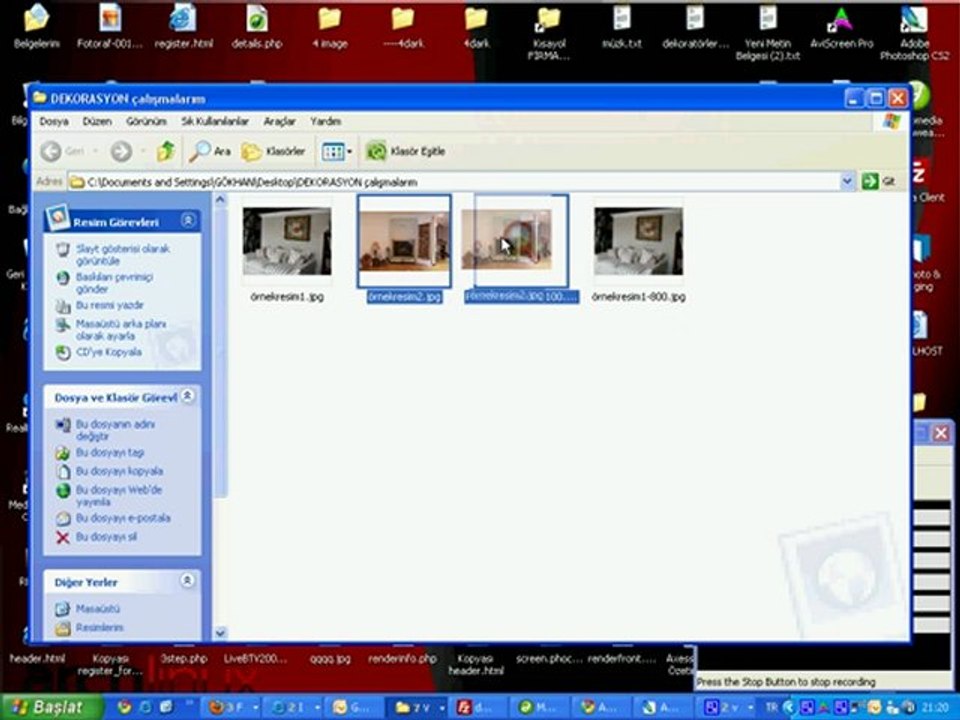 photo resizer resim boyutlandırma kullanımı