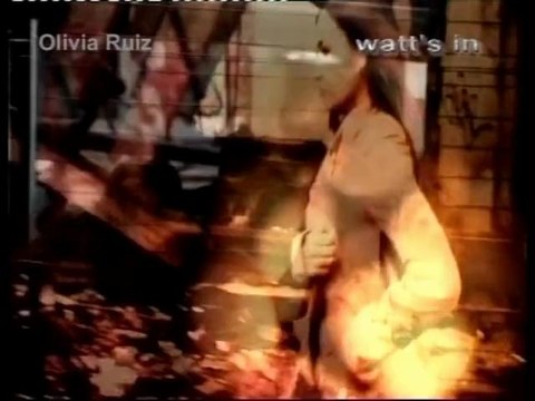 Olivia Ruiz : Miss Météores (Polydor/Universal - Watt's In)