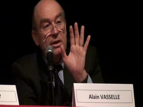 Mission sénatoriale : Financement perte d'autonomie