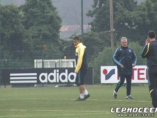 D.D. sur la Coupe de la Ligue : "Il faut aller au bout !"