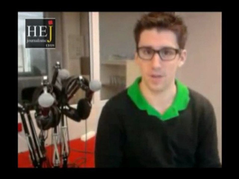 HEJ LYON PREND LA PAROLE