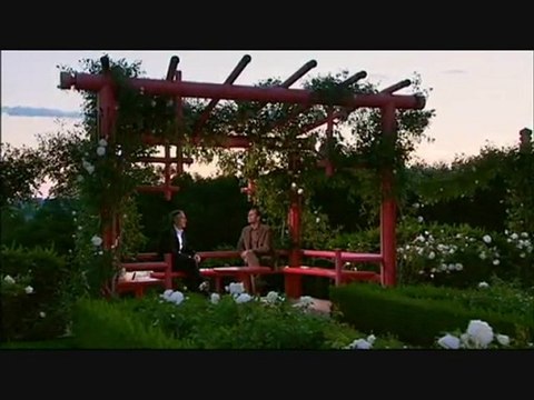 Des racines et des ailes - les jardins du Manoir d'Eyrignac