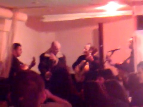 compas gitanos(soirée du 22 janvier 2010)au NDcafé (4)