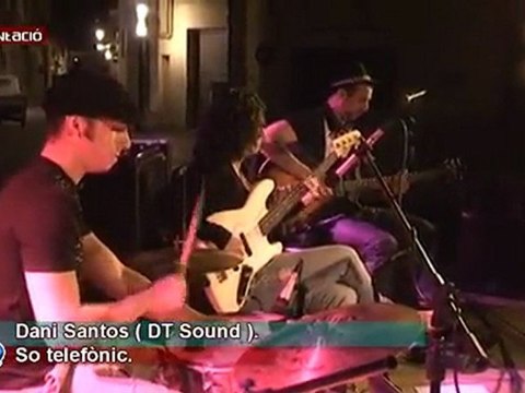 250110 Jam Session a Sant Andreu de la Barca