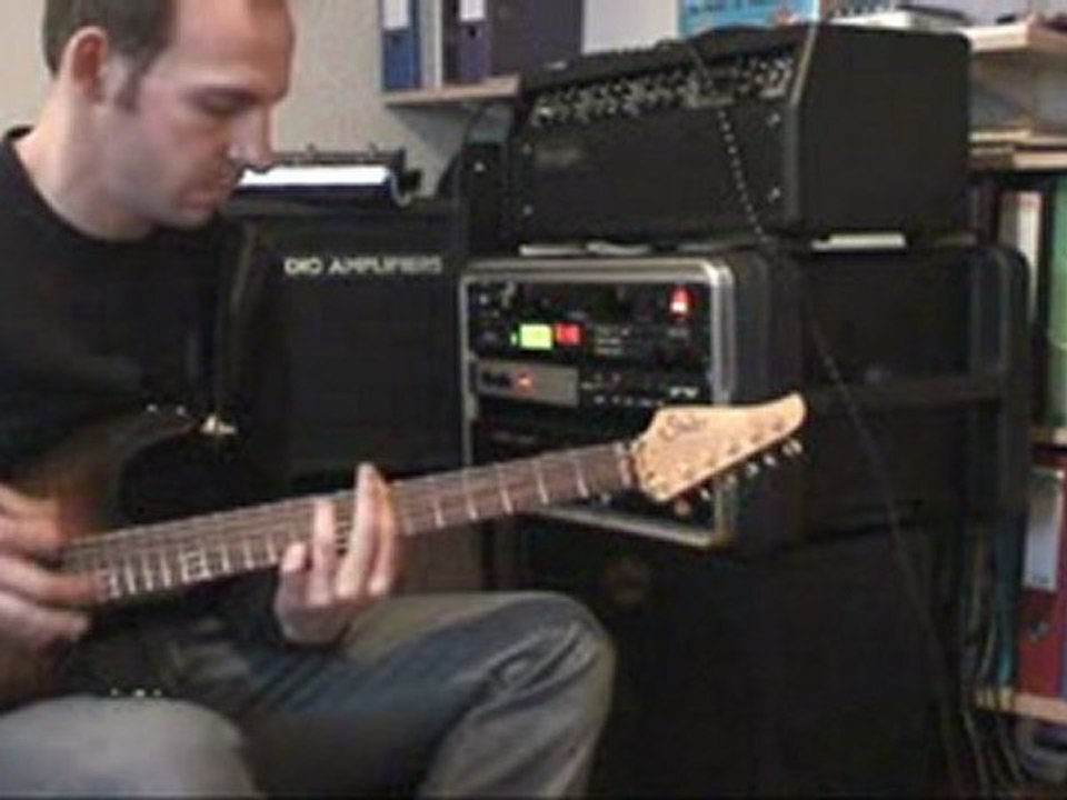 Clean chords Mark V