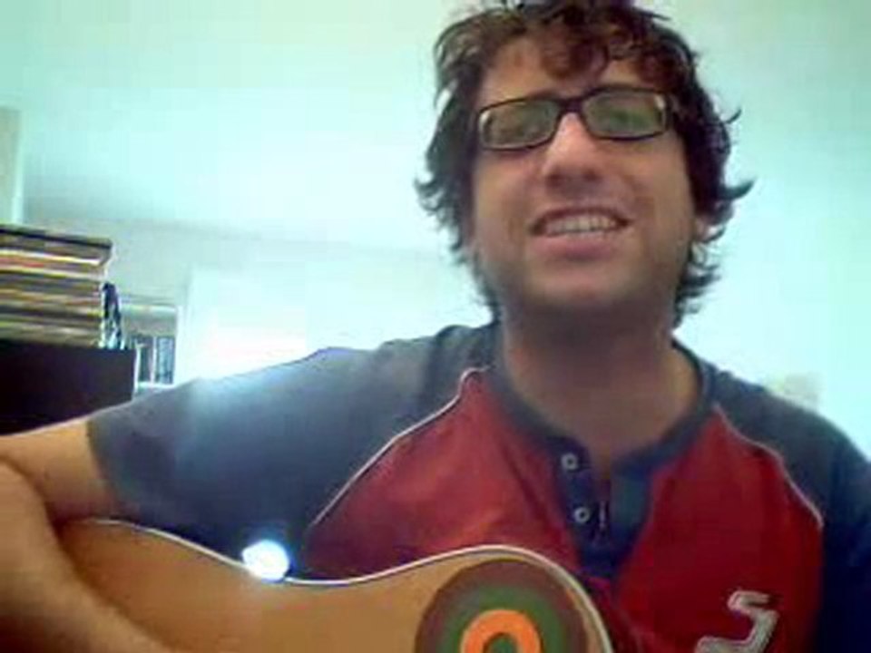 Excuse Me Mister (Ben Harper Cover)