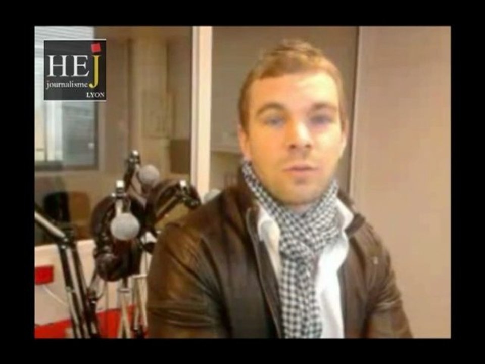 HEJ LYON PREND LA PAROLE