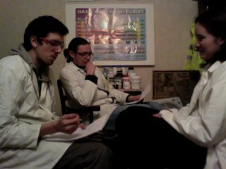 Ze Stori of Ze Lab : épisode 6