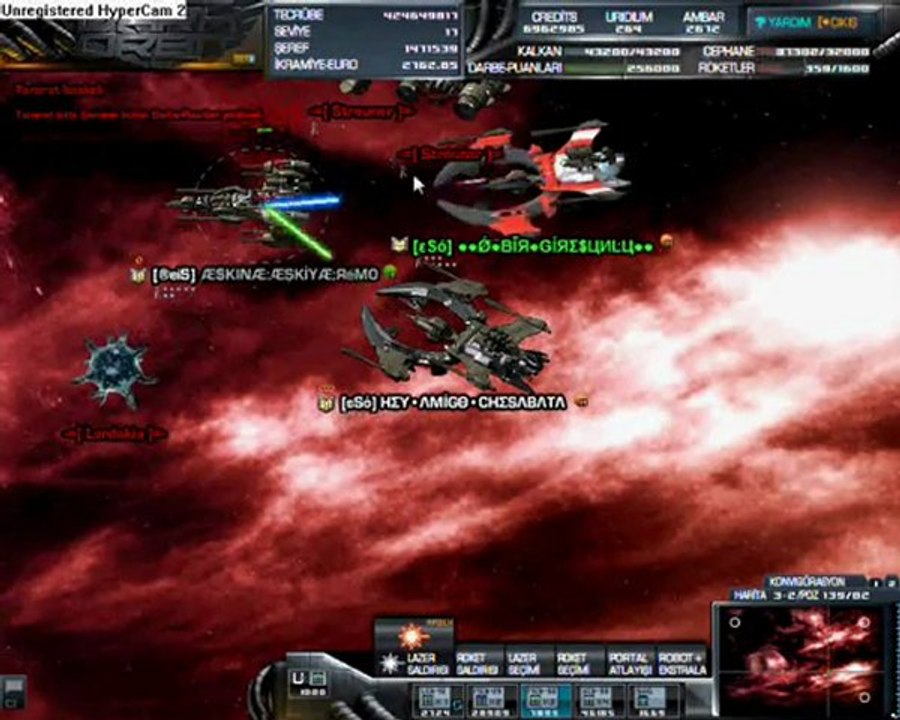 darkorbit server tr1